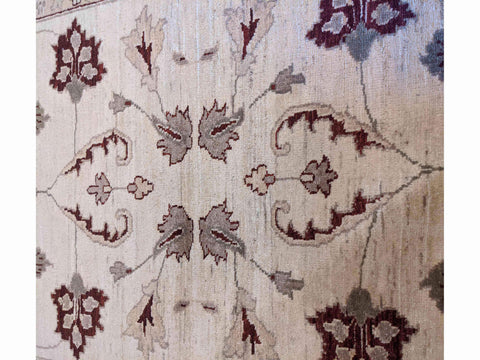 145 x 98 cm Ziegler Beige Small Rug - Rugoutlet