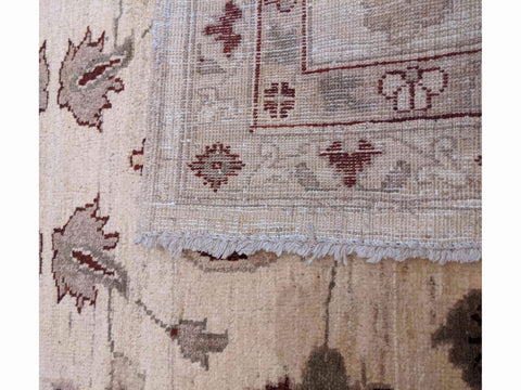 145 x 98 cm Ziegler Beige Small Rug - Rugoutlet