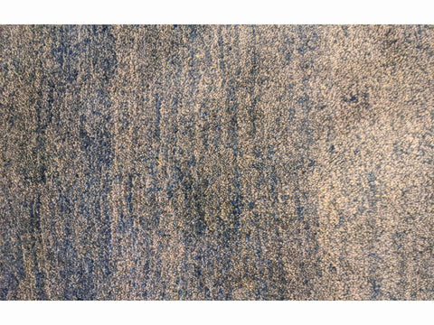 146 x 109 cm Persian Gabbeh Tribal Green Rug - Rugoutlet