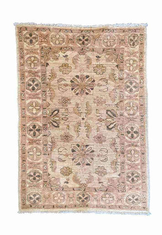 147 x 195 cm Ziegler Beige Rug - Rugoutlet