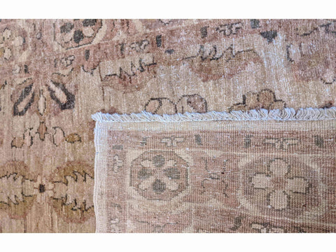 147 x 195 cm Ziegler Beige Rug - Rugoutlet