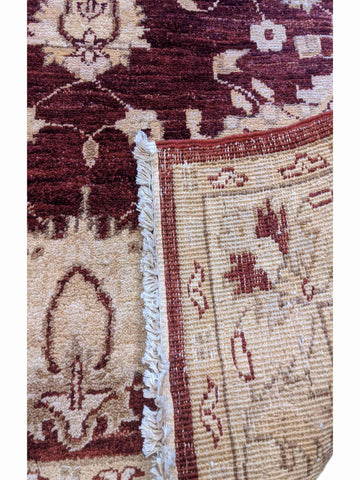 149 x 97 cm Ziegler Terracotta Rug - Rugoutlet