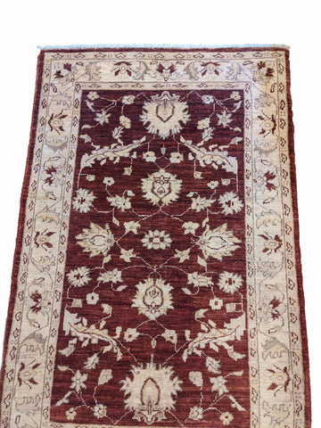 149 x 97 cm Ziegler Terracotta Rug - Rugoutlet