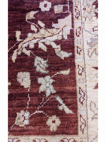 149 x 97 cm Ziegler Terracotta Rug - Rugoutlet