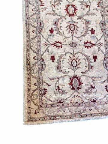 150 x 104 cm Ziegler Beige Rug - Rugoutlet