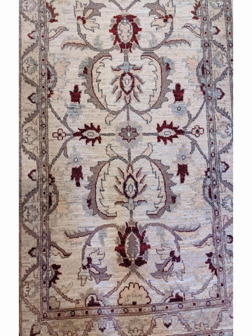 150 x 104 cm Ziegler Beige Rug - Rugoutlet
