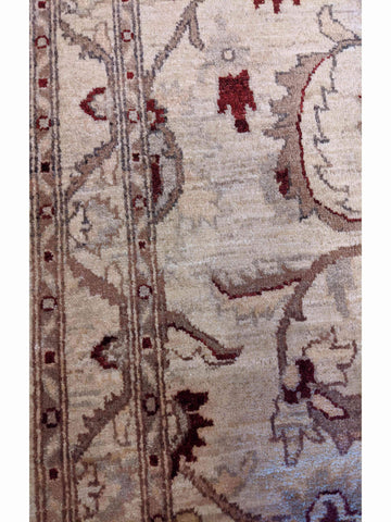 150 x 104 cm Ziegler Beige Rug - Rugoutlet
