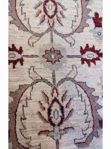 150 x 104 cm Ziegler Beige Rug - Rugoutlet