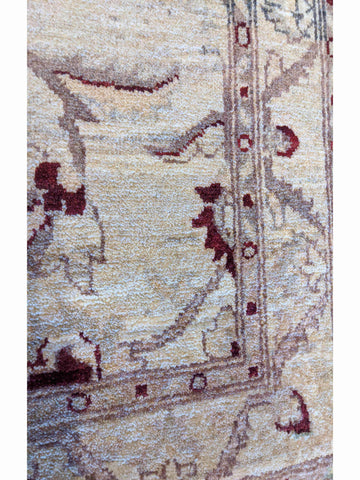 150 x 104 cm Ziegler Beige Rug - Rugoutlet