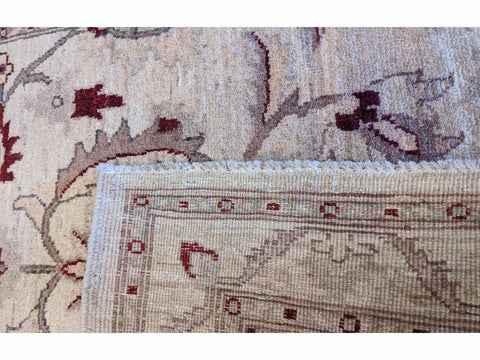 150 x 104 cm Ziegler Beige Rug - Rugoutlet
