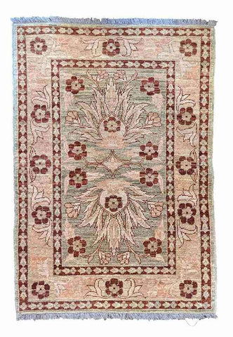 151 x 102 cm Ziegler Beige Rug - Rugoutlet