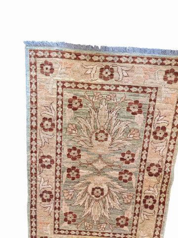 151 x 102 cm Ziegler Beige Rug - Rugoutlet