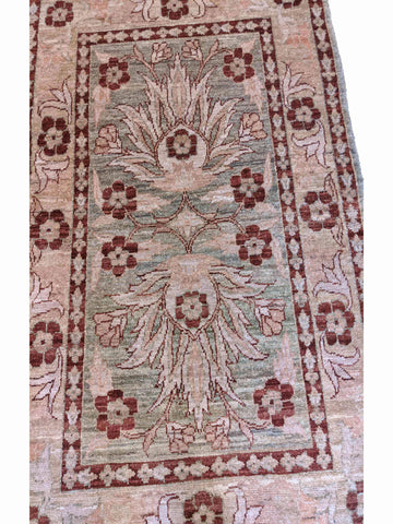 151 x 102 cm Ziegler Beige Rug - Rugoutlet