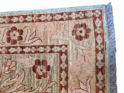 151 x 102 cm Ziegler Beige Rug - Rugoutlet