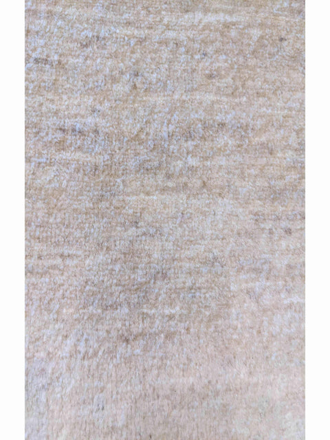152 x 106 cm Fine Shahsavand Traditional White Rug - Rugoutlet