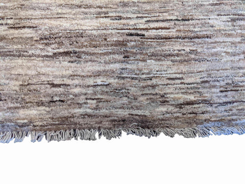 157 x 100 cm Persian Gabbeh Tribal Beige Rug - Rugoutlet