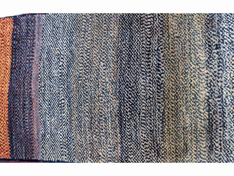 160 x 84 cm Persian Gabbeh Tribal White Rug - Rugoutlet