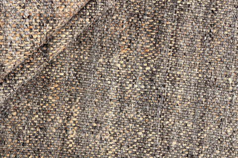 160x90 cm Jute & wool, grey flat-weave Rug-200024WD - Rugoutlet