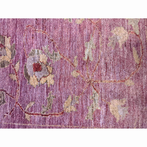 164 x 124 cm Handmade Traditional Brown Rug - Rugoutlet