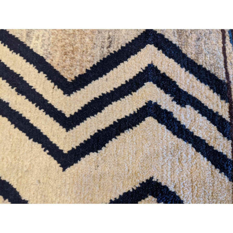 172 x 108 cm Qashqai Persian Tribal Grey Rug - Rugmaster