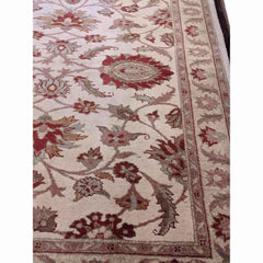 172 x 158 cm Ziegler Beige Rug - Rugoutlet