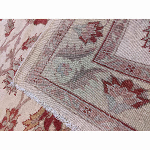 172 x 158 cm Ziegler Beige Rug - Rugoutlet
