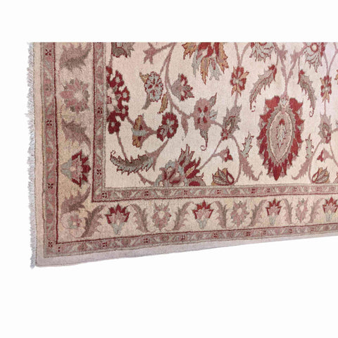 172 x 158 cm Ziegler Beige Rug - Rugoutlet