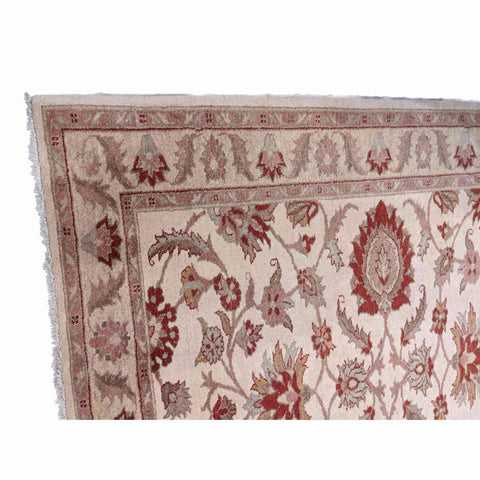 172 x 158 cm Ziegler Beige Rug - Rugoutlet