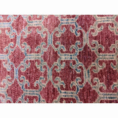 173 x 125 cm Natural Dye Brown Rug - Rugoutlet