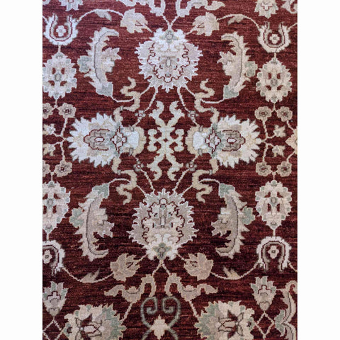 174 x 121 cm Ziegler Beige Rug - Rugoutlet