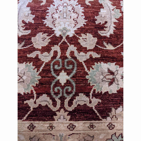 174 x 121 cm Ziegler Beige Rug - Rugoutlet