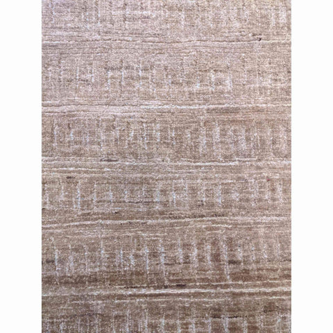176 x 121 cm Natural Dye Brown Rug - Rugoutlet