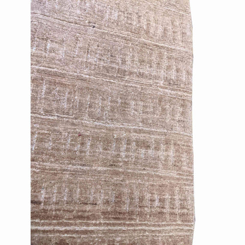 176 x 121 cm Natural Dye Brown Rug - Rugoutlet