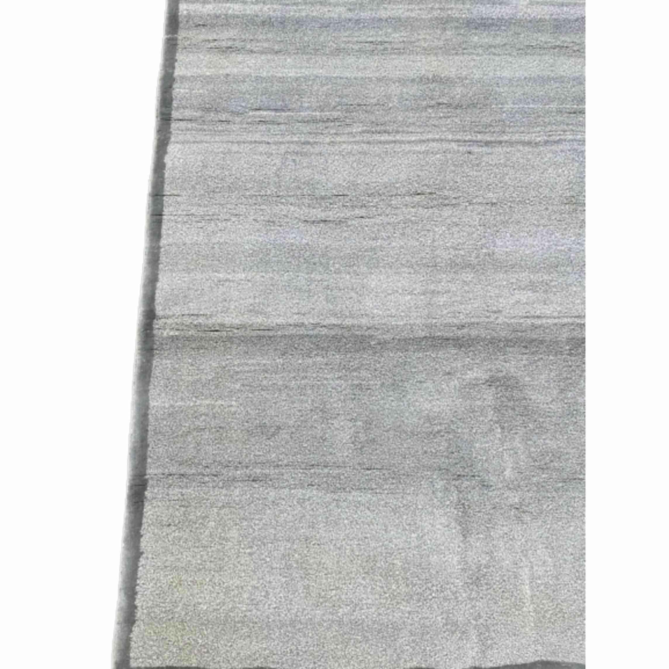 176 x 127 cm Hand made Grey Rug - Rugoutlet