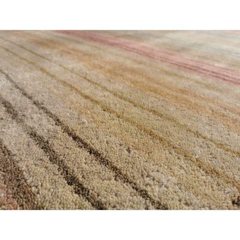 180 x 120 cm handmade Brown Rug - Rugoutlet