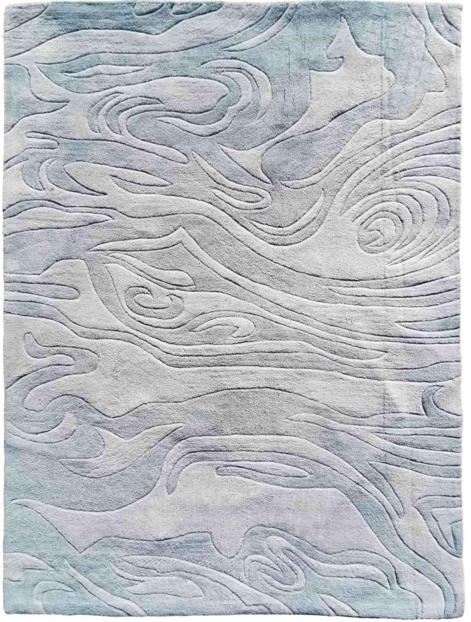 180 x 120 cm Grey Rug - Rugoutlet