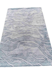 180 x 120 cm Grey Rug - Rugoutlet