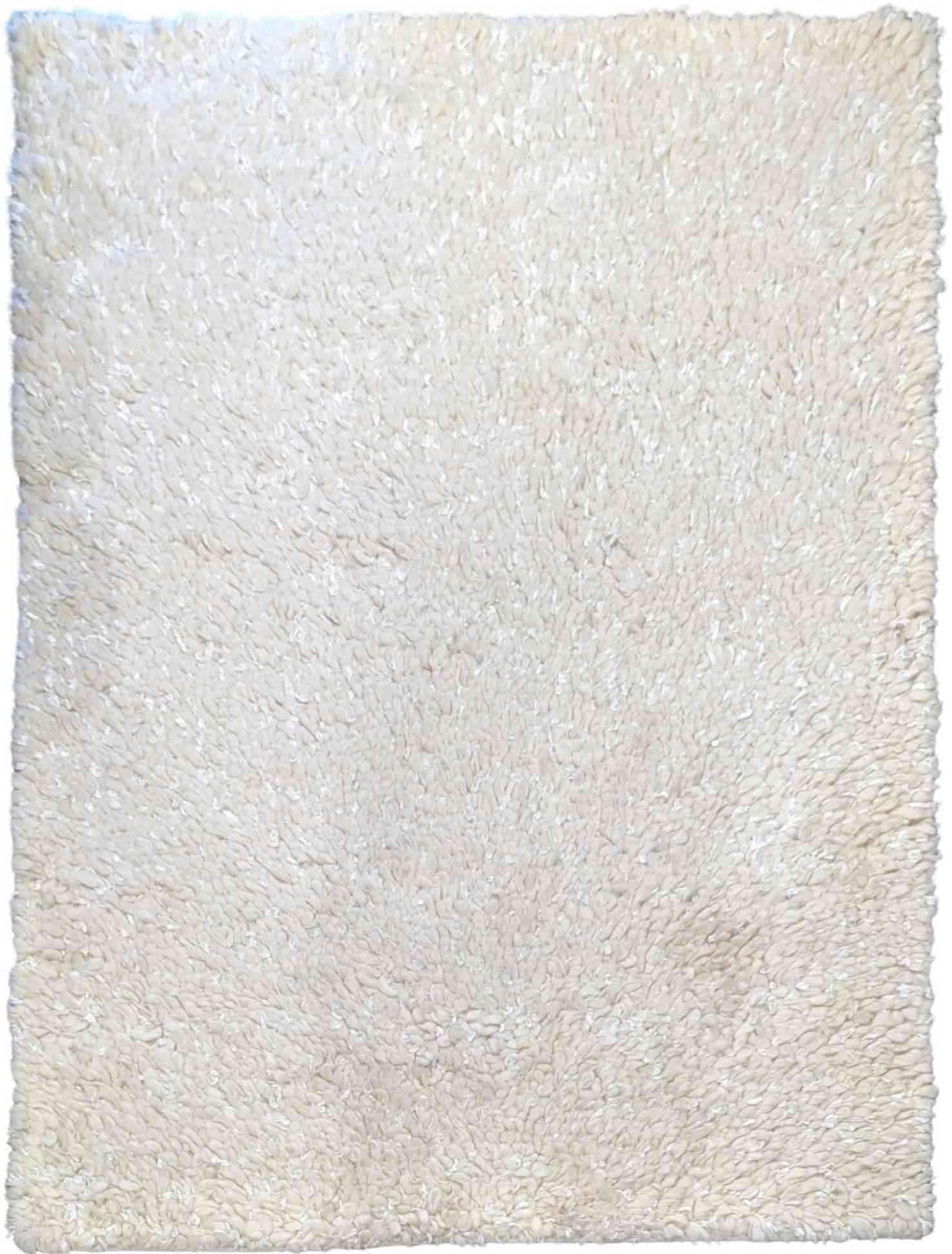 180 x 120 cm Pure White Rug - Rugoutlet