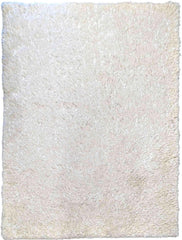 180 x 120 cm Pure White Rug - Rugoutlet