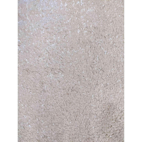 180 x 120 cm Modern Pure White Rug - Rugmaster