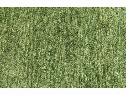 180 x 123 cm modern Nomadic Persian Gabbeh Tribal Green Rug - Rugoutlet