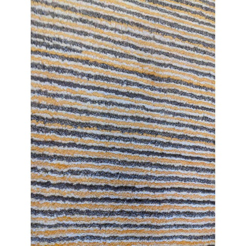 180 x 128 cm Gabbeh Persian Tribal Brown Rug - Rugoutlet