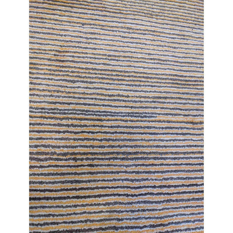 180 x 128 cm Gabbeh Persian Tribal Brown Rug - Rugoutlet