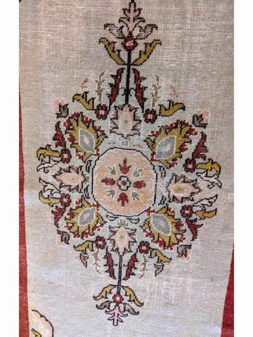 180 x 86 cm Anatolian Traditional Brown Rug - Rugoutlet