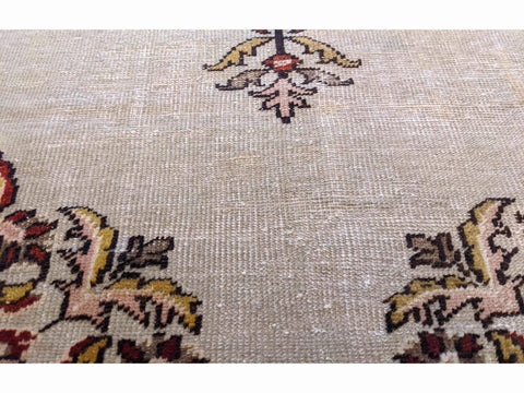 180 x 86 cm Anatolian Traditional Brown Rug - Rugoutlet