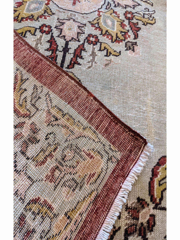 180 x 86 cm Anatolian Traditional Brown Rug - Rugoutlet