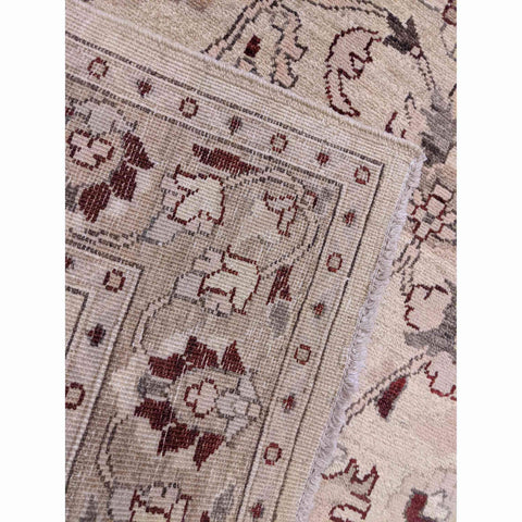 181 x 118 cm Ziegler Beige Rug - Rugoutlet