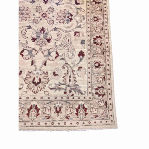 181 x 118 cm Ziegler Beige Rug - Rugoutlet