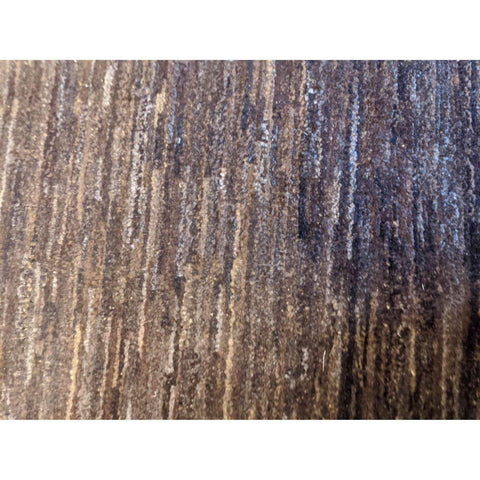 182 x 125 cm Dark Brown Rug - Rugoutlet