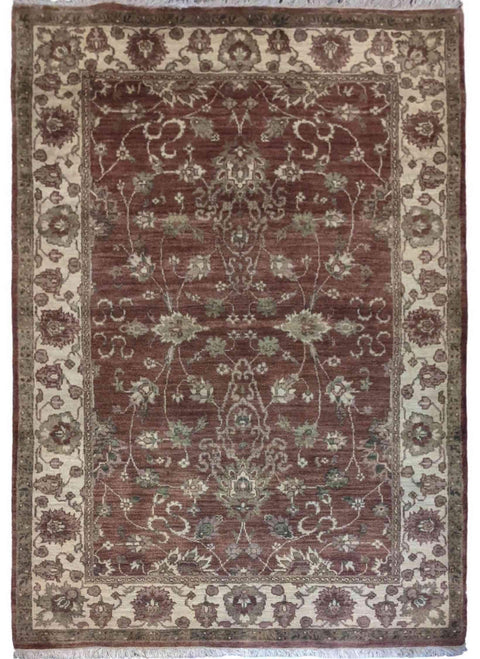 185 x 125 cm ziegler Antique Beige Rug - Rugmaster